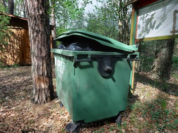 Podsumowanie wiosennego sprzątania Rezerwatu Rawka 2026 r., 